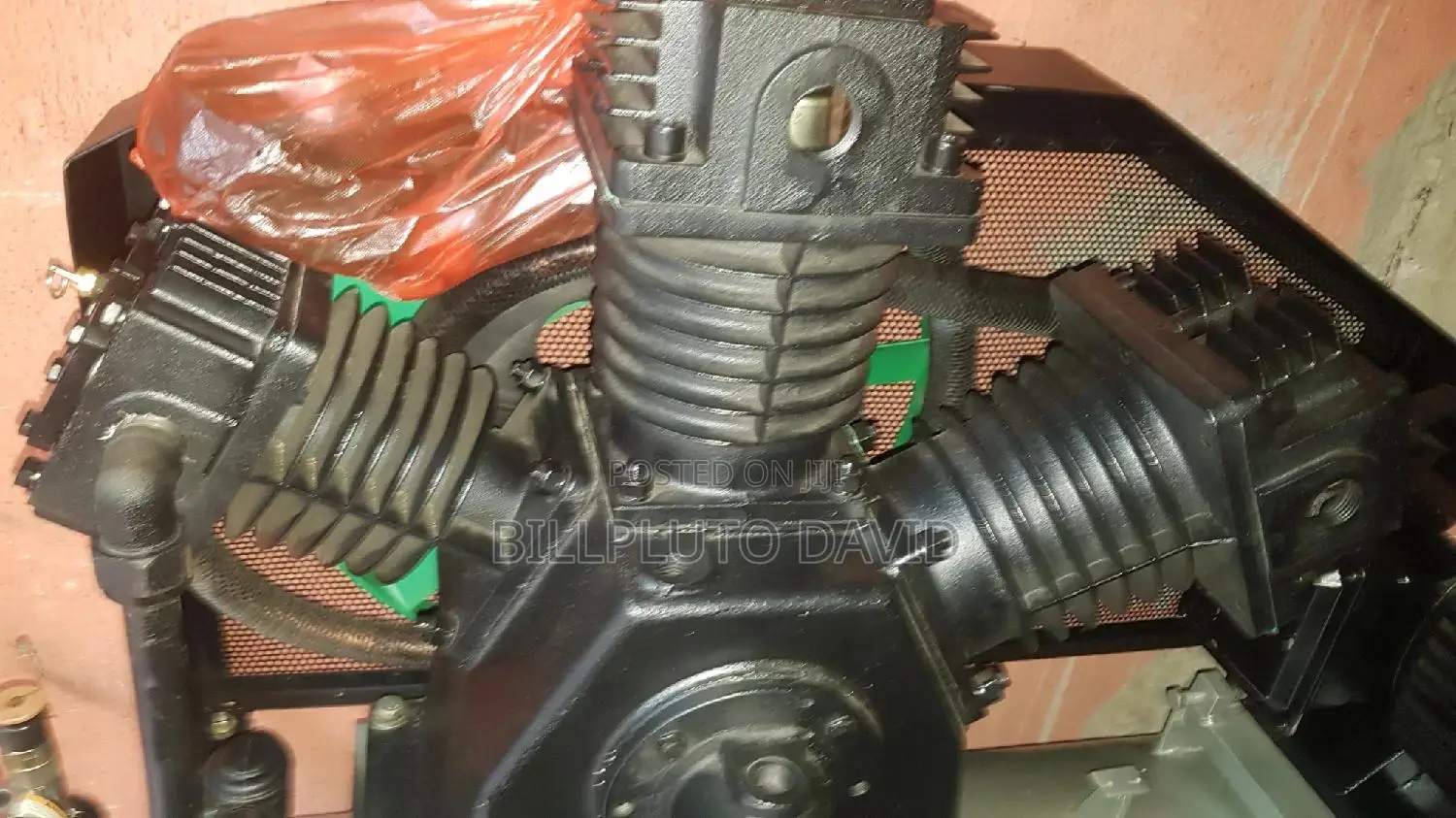 Head Compressor 15-20hp