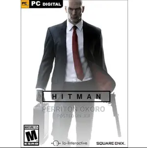 Hitman And Every Laptop Games Available