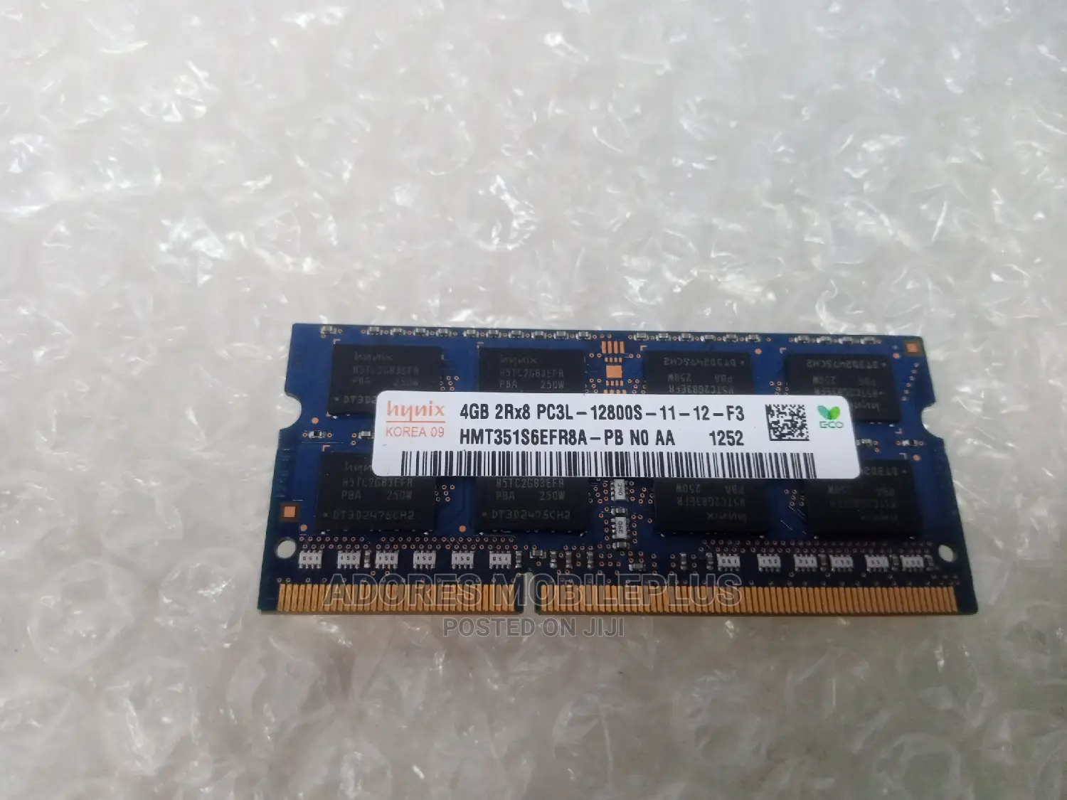 4gb Ram Pc3l