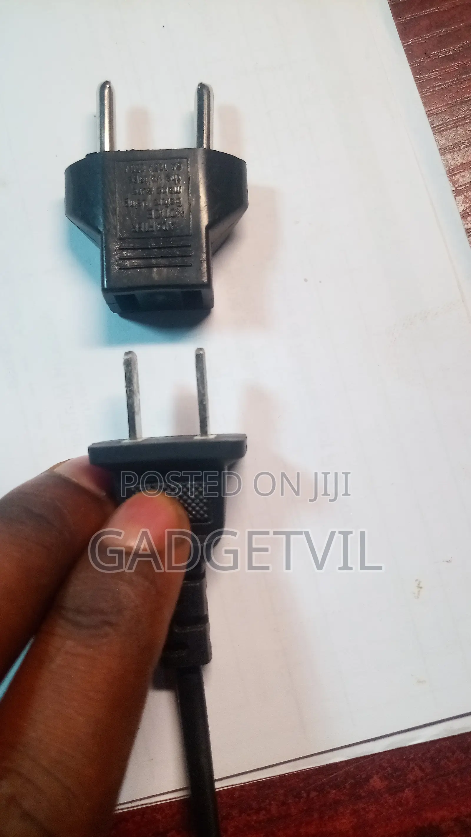 Us Plug to Eu Plug Converter