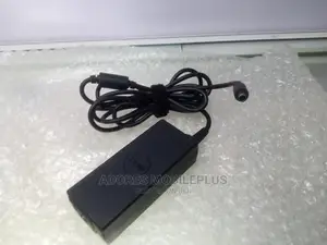 Dell Charger Small Round Mouth