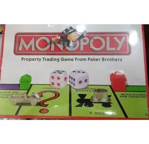 Original Monopoly Board Game