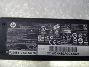 Hp Original Big Mouth Charger