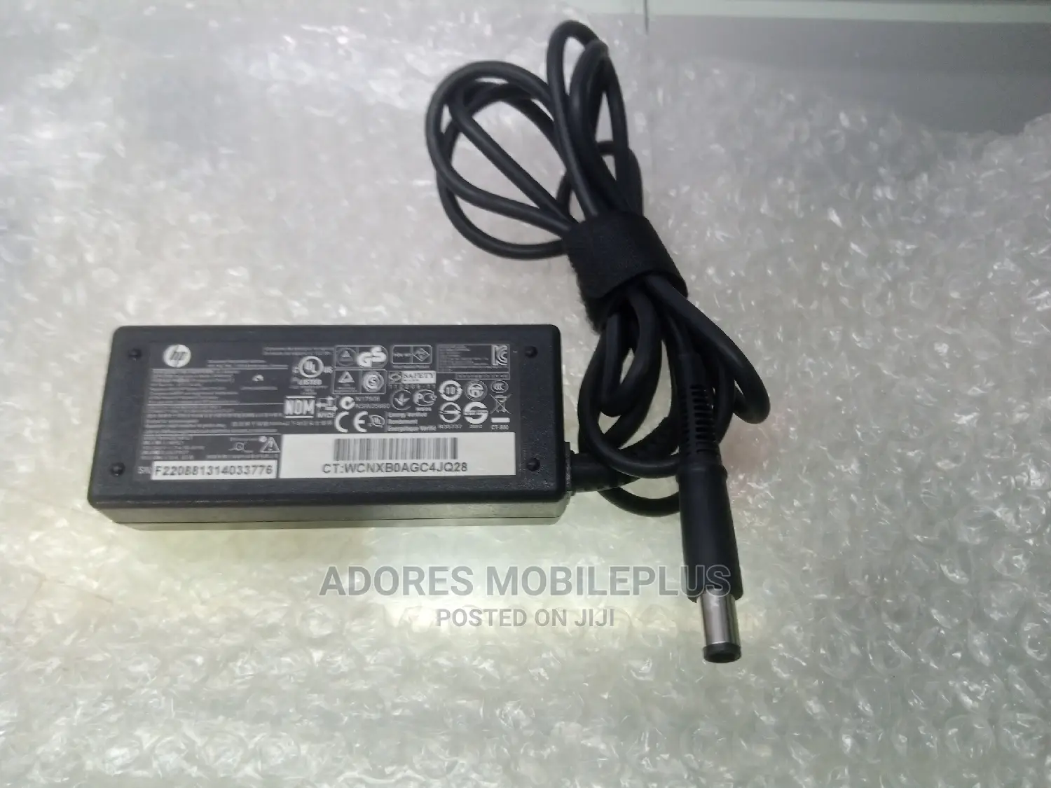 Hp Original Big Mouth Charger