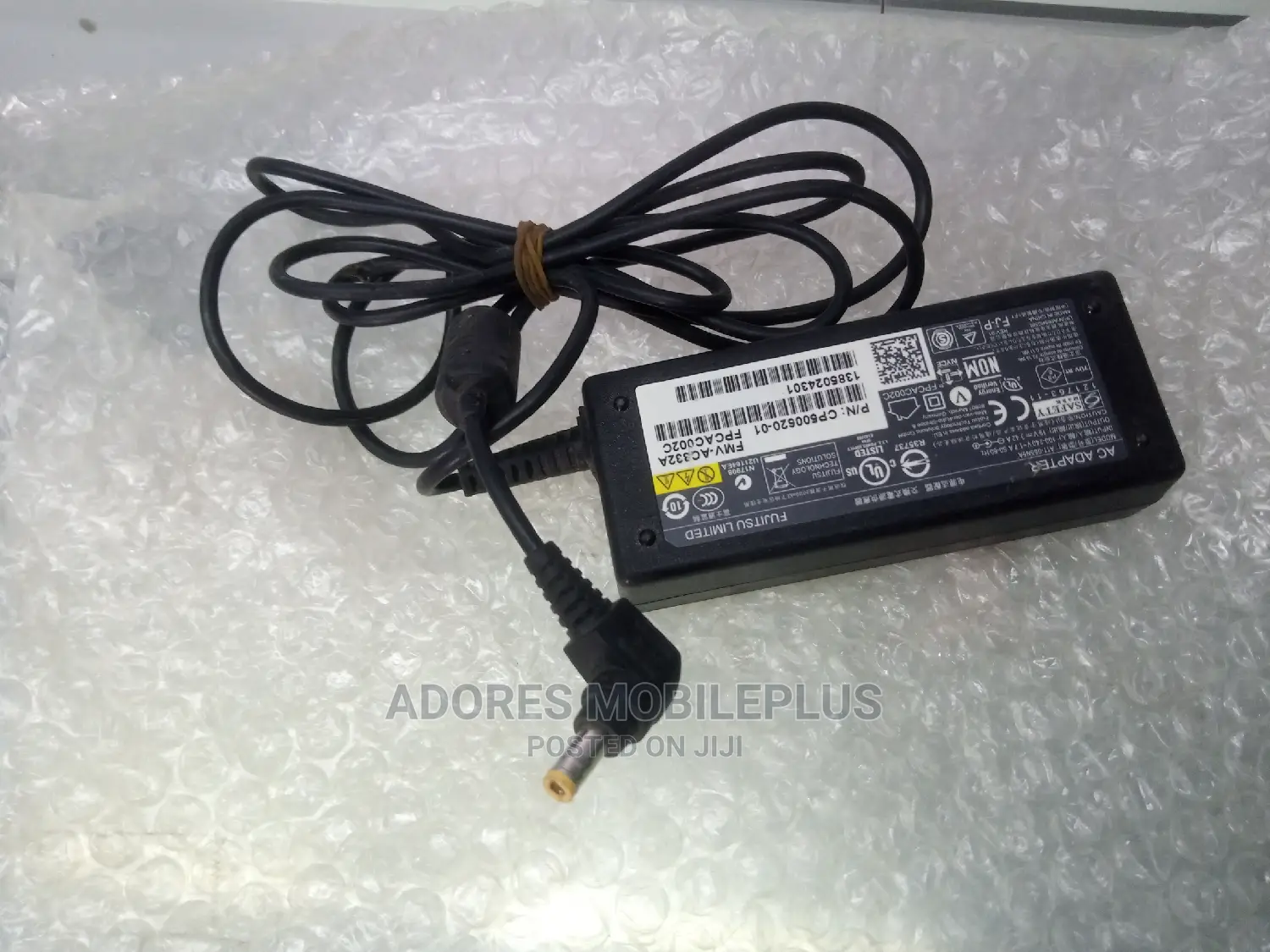 Toshiba Round Mouth Charger