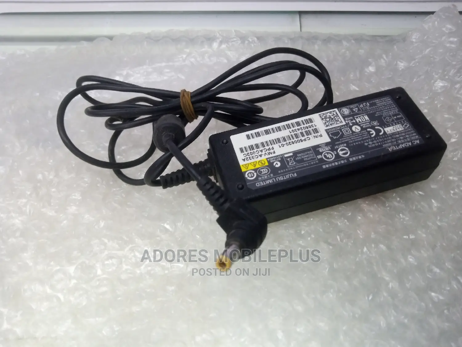 Toshiba Round Mouth Charger
