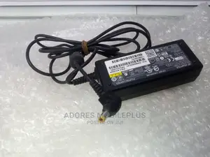 Toshiba Round Mouth Charger