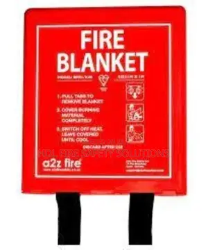 Fire Blanket - 1.2m X 1.2m