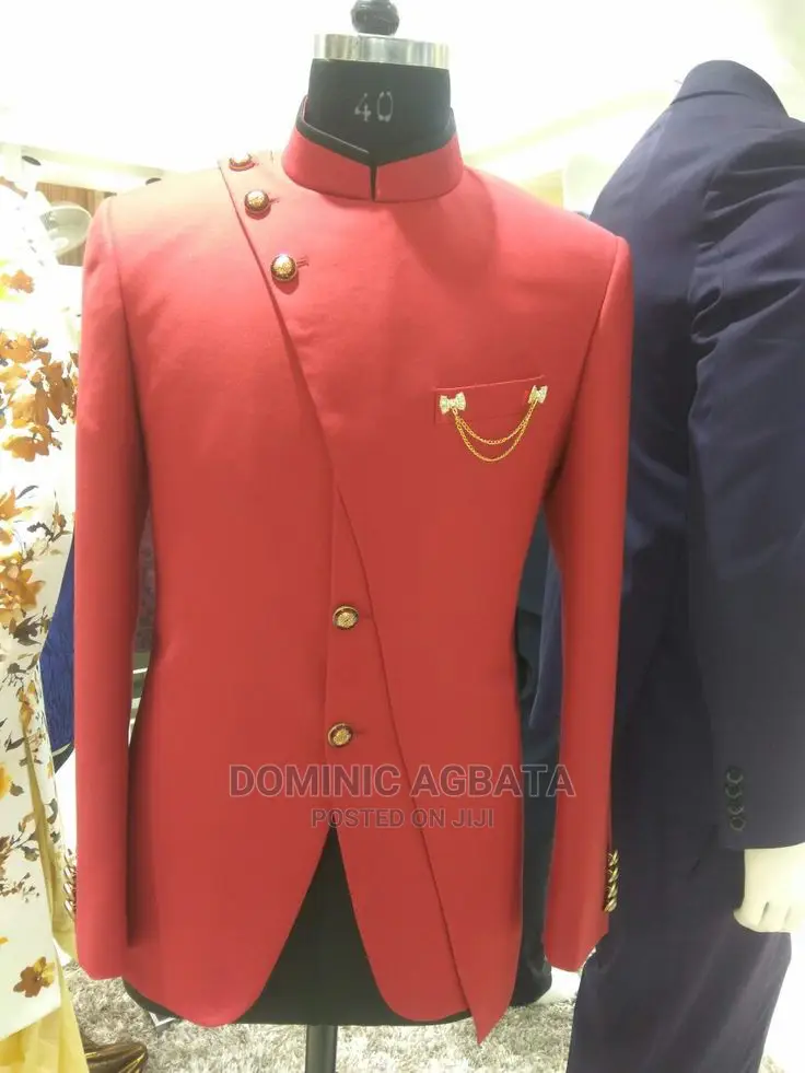 Flamboyant Suits