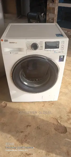 Samsung 2021 Model Inverter Front Loader Washing Machine