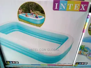 Big Inflatable Pool (Biggest Inflatable Size)