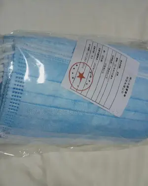 3ply Face Mask Anywhere in Nigeria