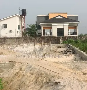Full Plot of Land With Cofo Inside Estate at Isheri Olofin