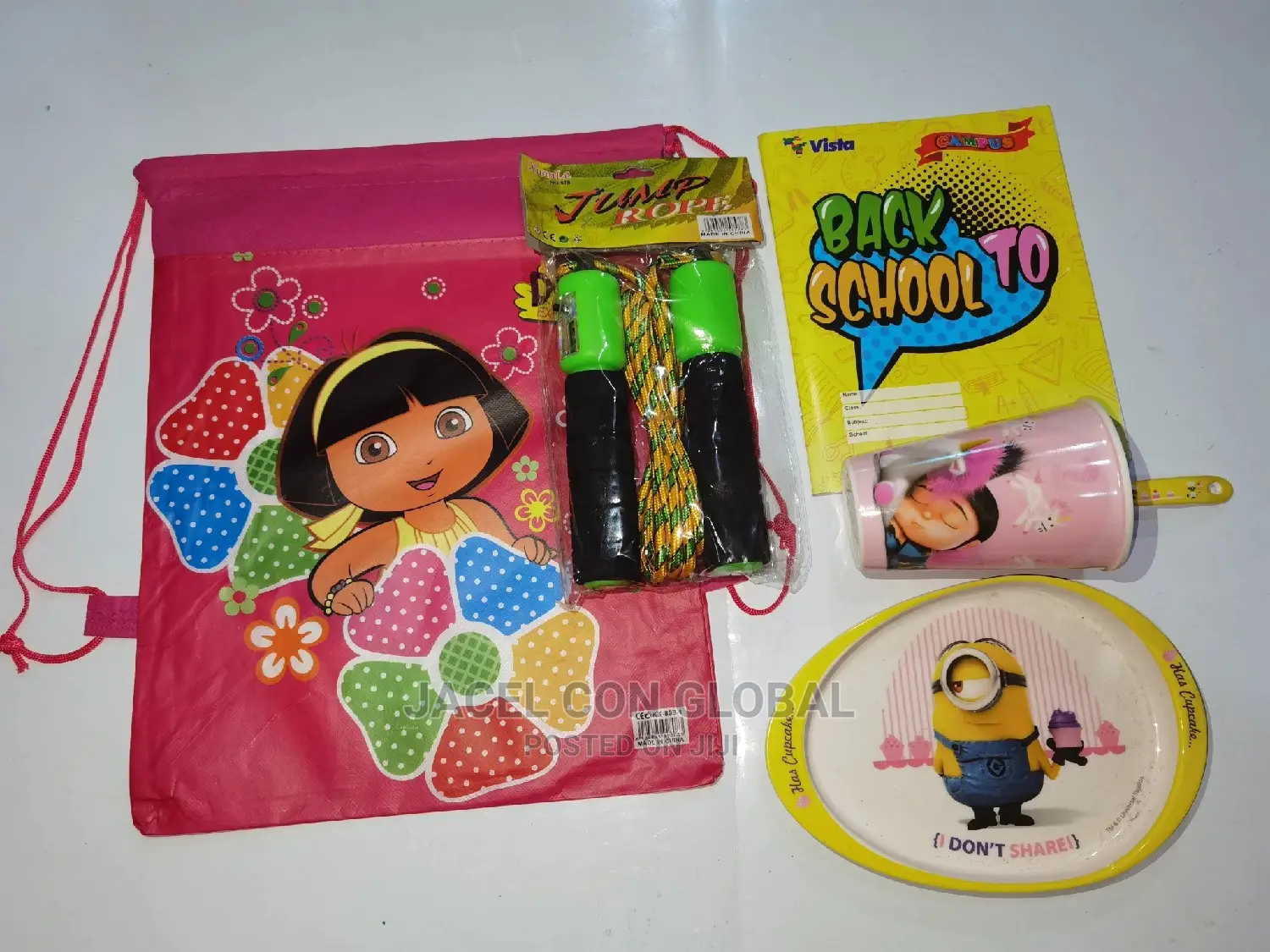 Party Packs Gift Items for Kids