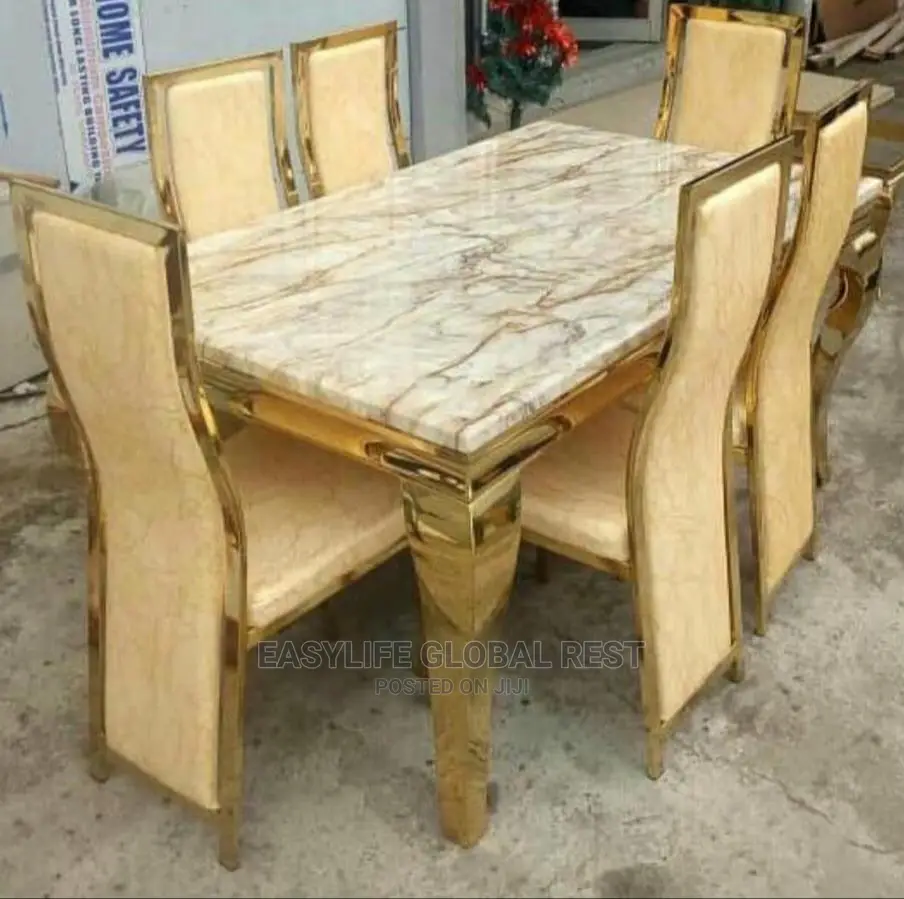 Marble Dining