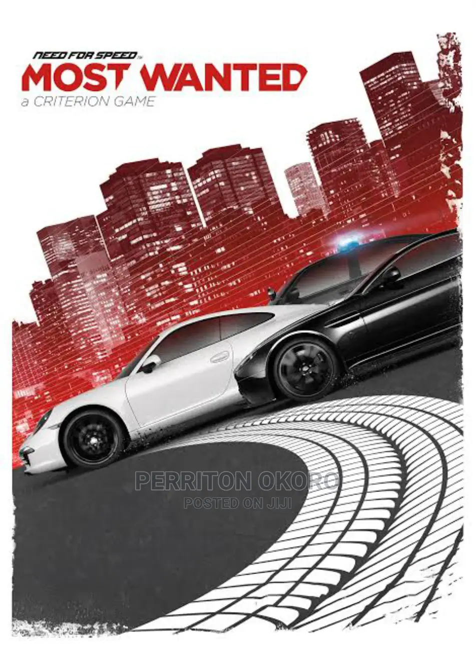 Need for Speed Most Wanted and Every Laptop Games Available