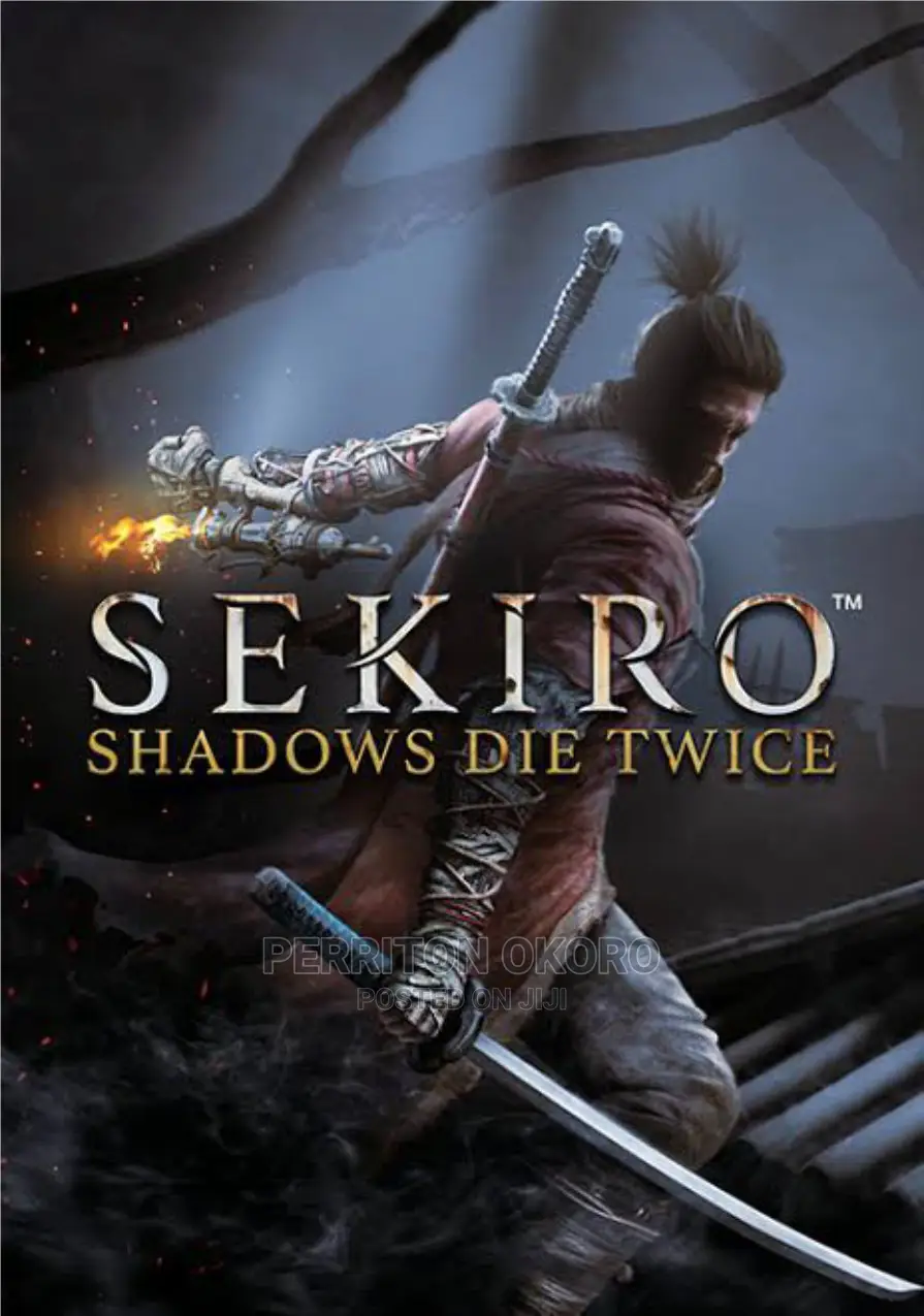 Sekiro and Every Laptop Games Available
