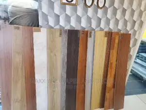 Wood Laminate Floor Available in Varieties