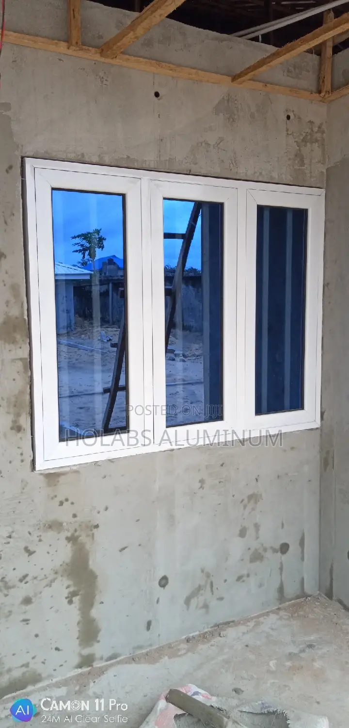 Burglary Wuth Window Casement