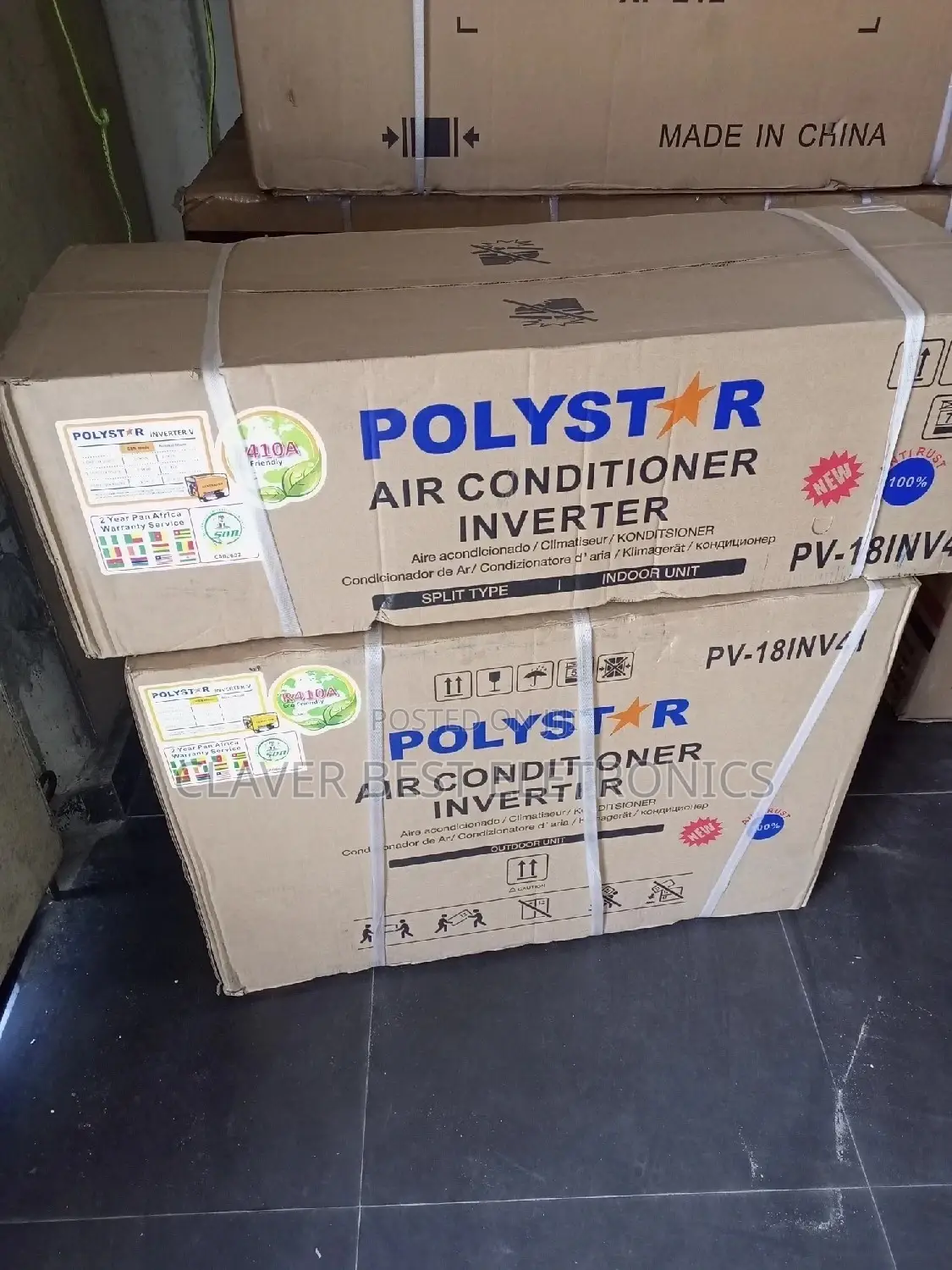 Polystar 2hp Inverter