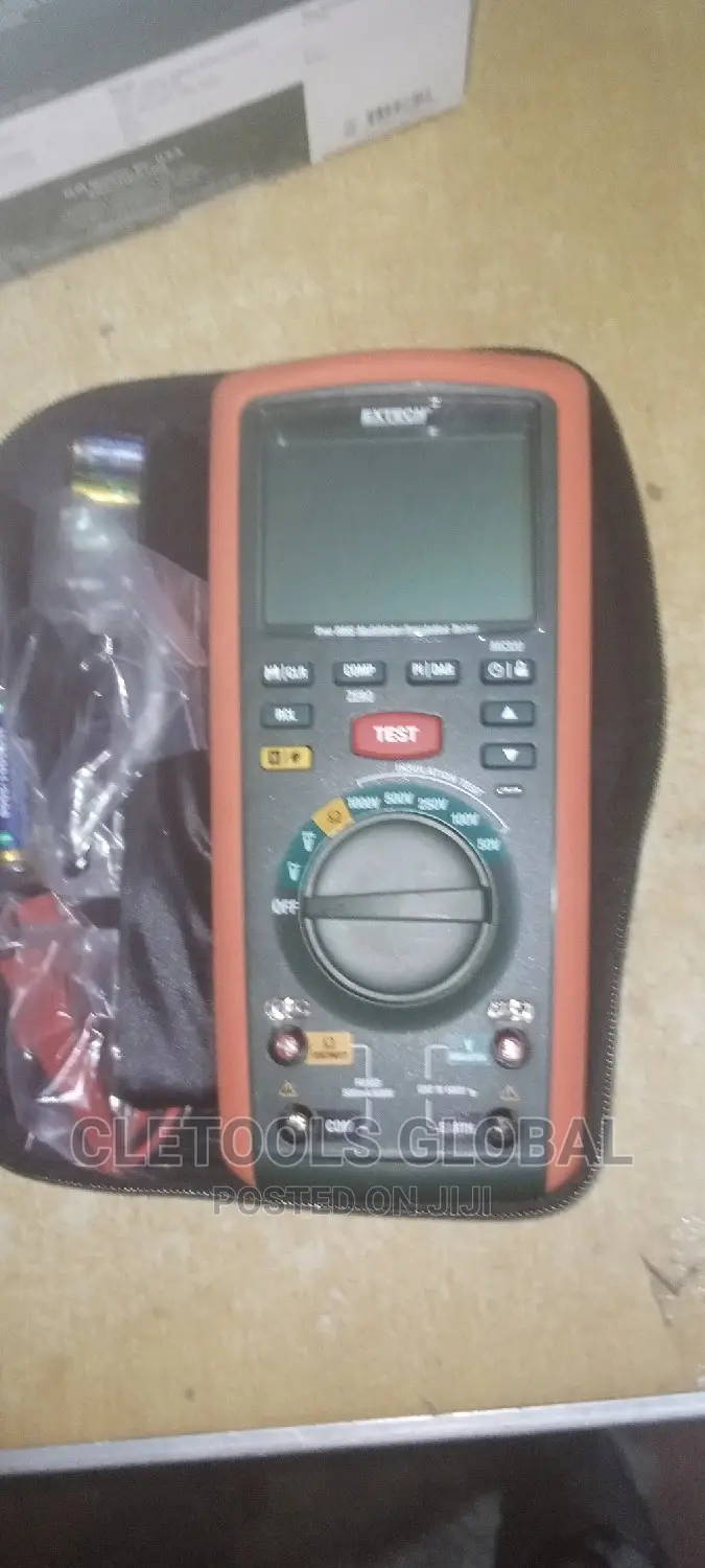 Insulation Tester Mg320