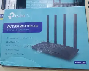 Tp-Link Archer C80 AC1900 Wireless Wi-Fi 5 Router