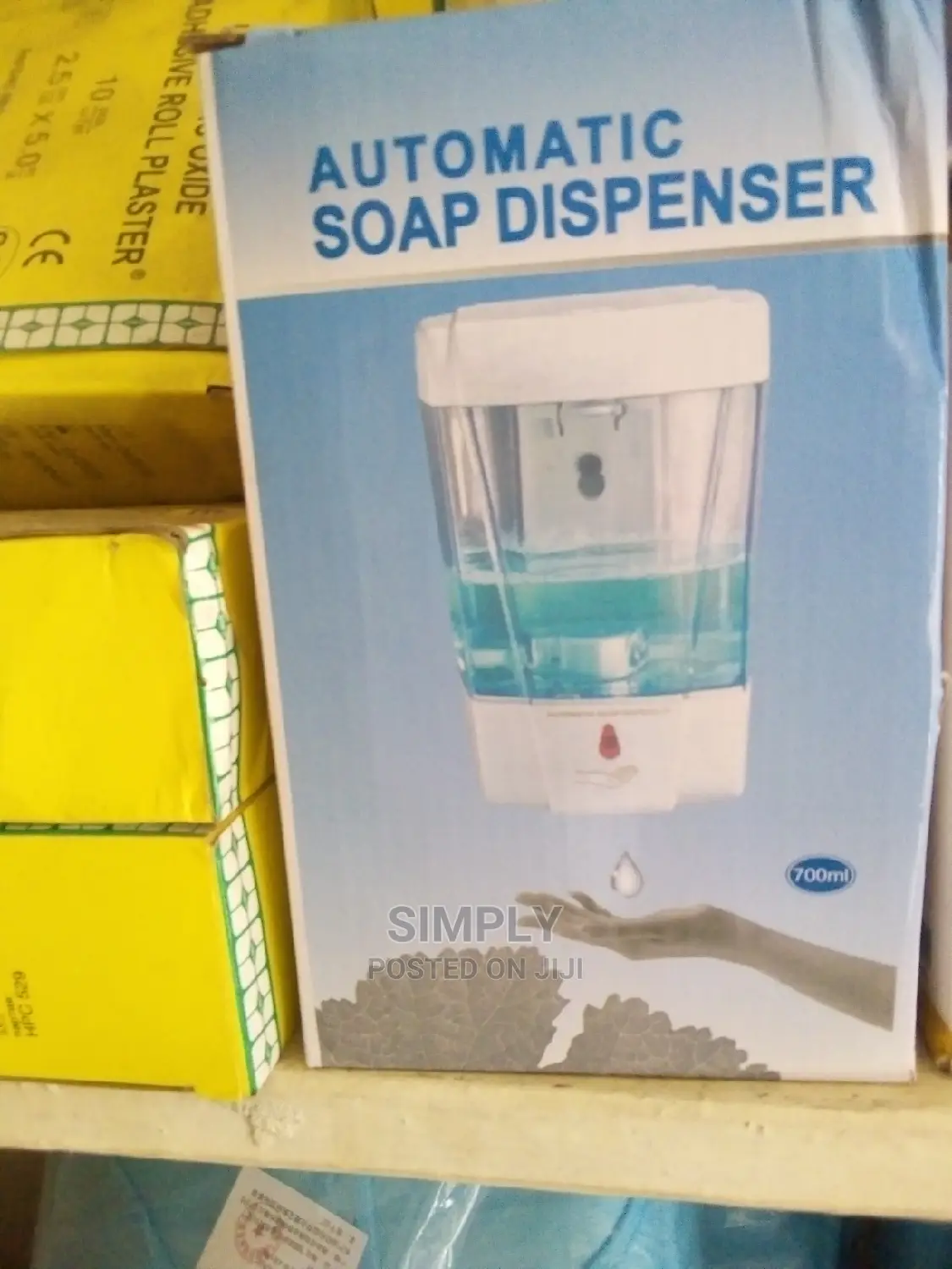 Soap Dispenser
