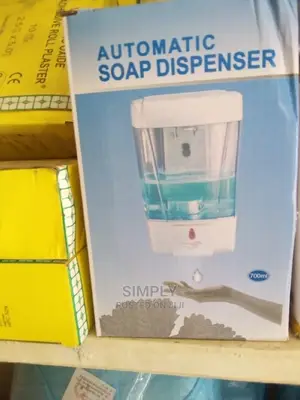 Soap Dispenser