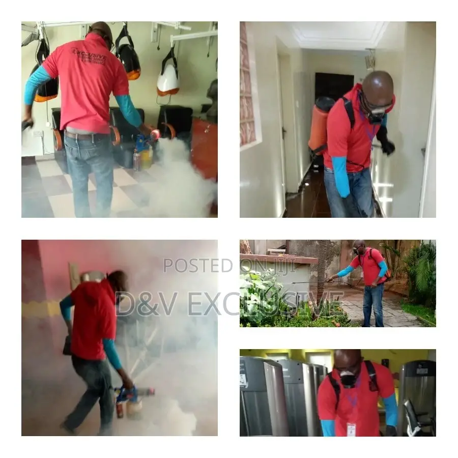 Fumigation (Pest Control)