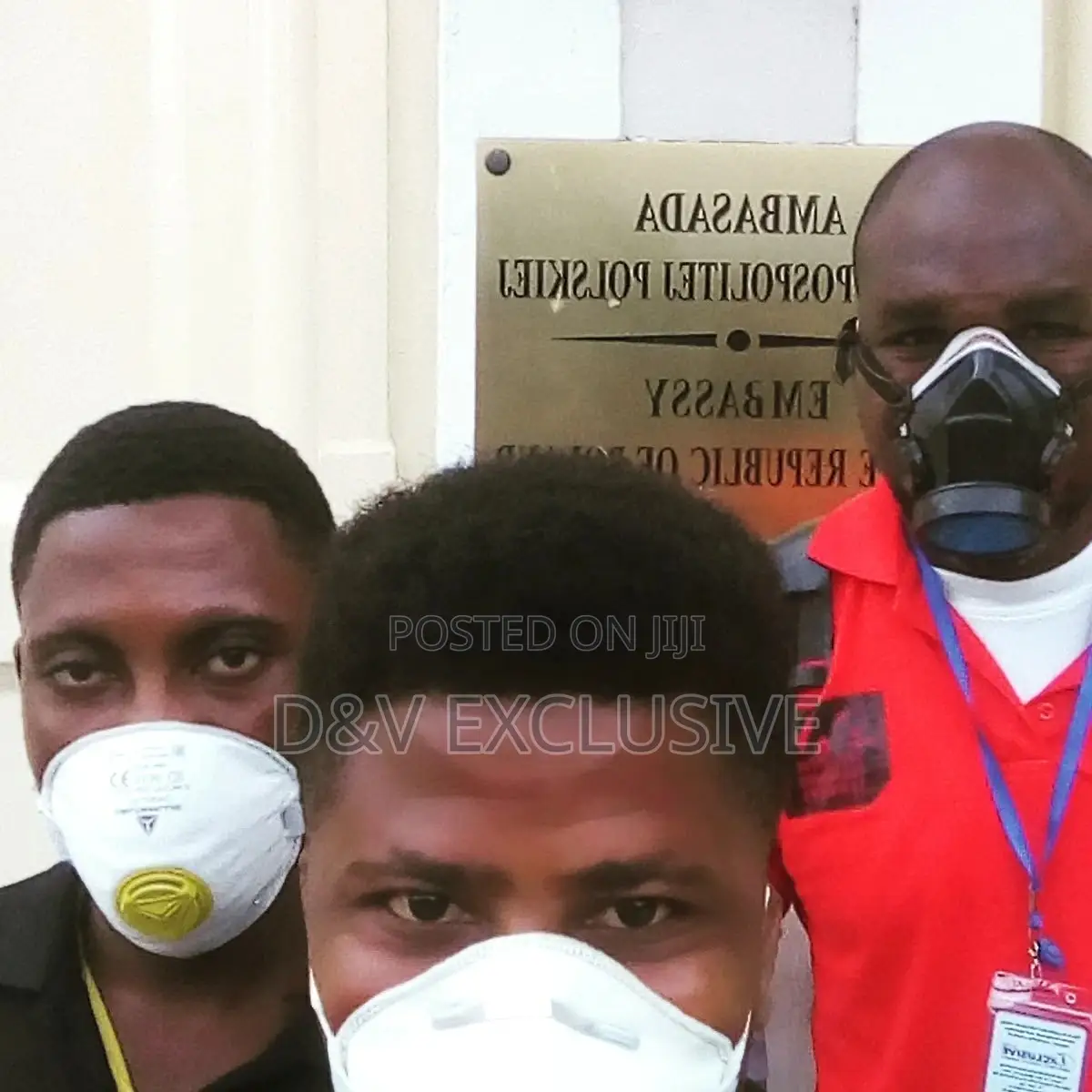 Fumigation (Pest Control)