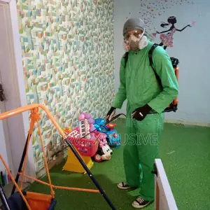 Fumigation (Pest Control)