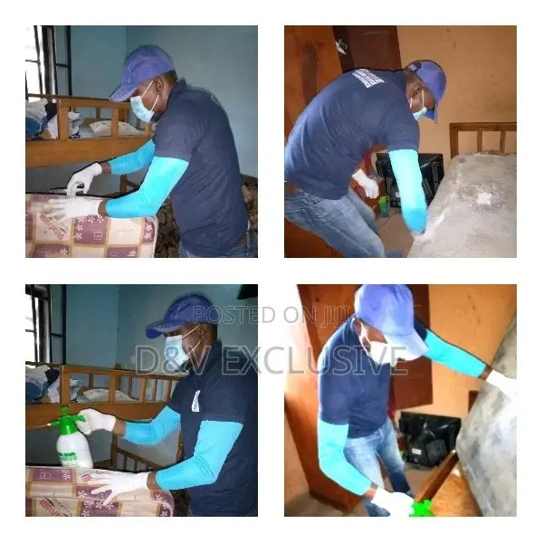 Fumigation (Pest Control)