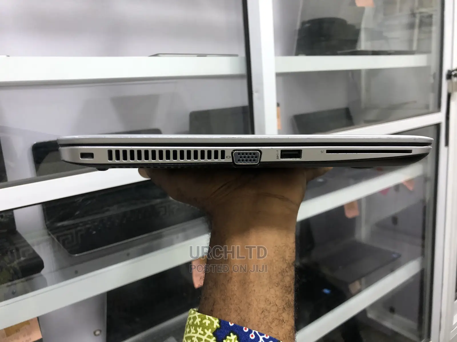Laptop HP EliteBook 840 G4 8GB Intel Core I5 SSD 256GB