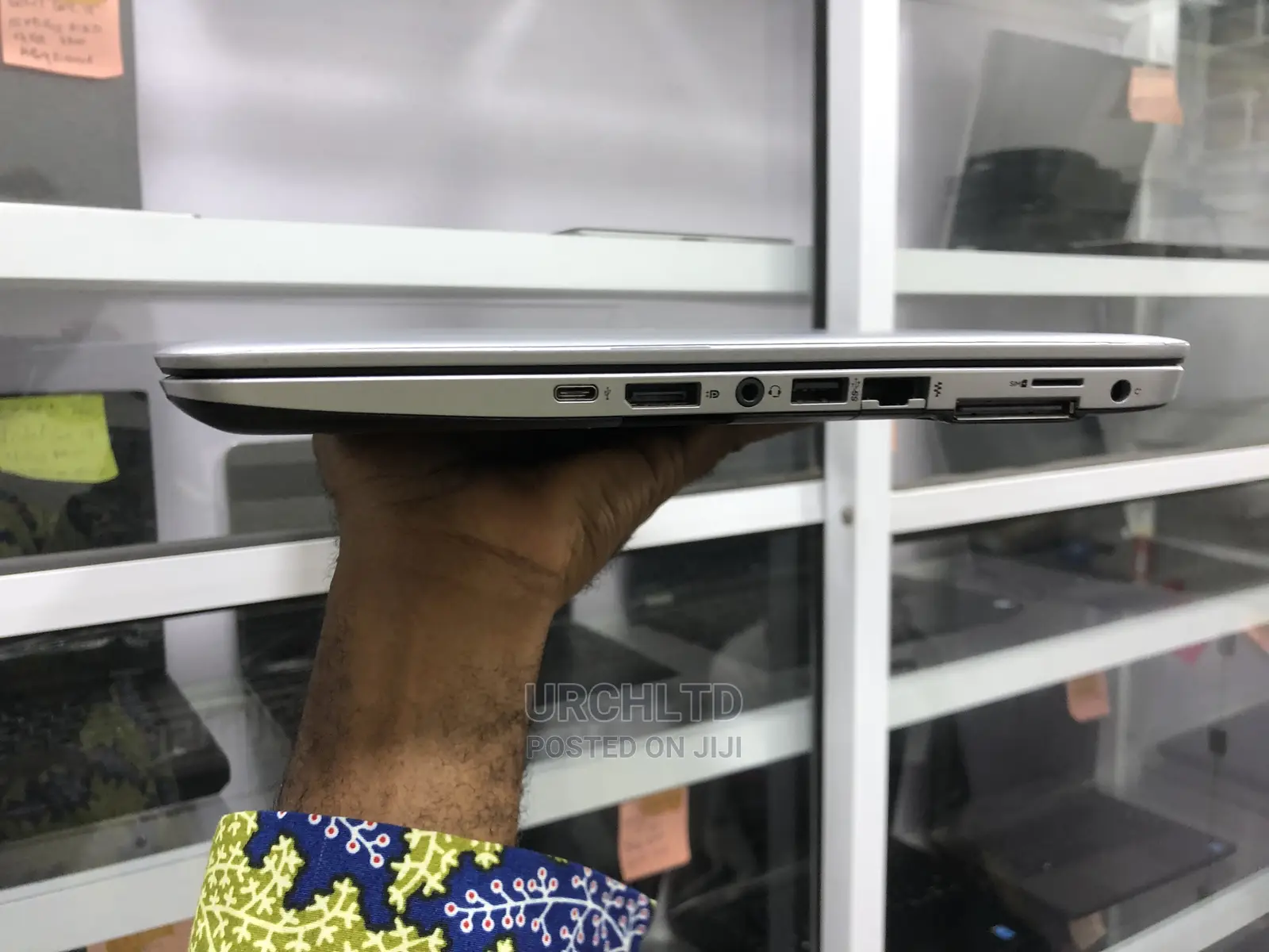 Laptop HP EliteBook 840 G4 8GB Intel Core I5 SSD 256GB