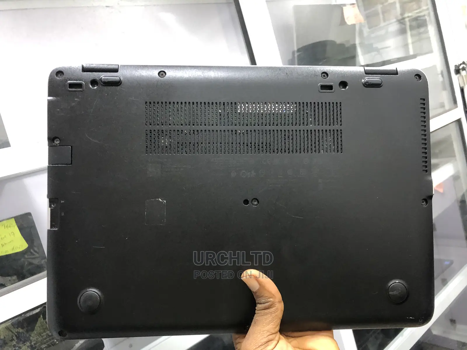 Laptop HP EliteBook 840 G4 8GB Intel Core I5 SSD 256GB