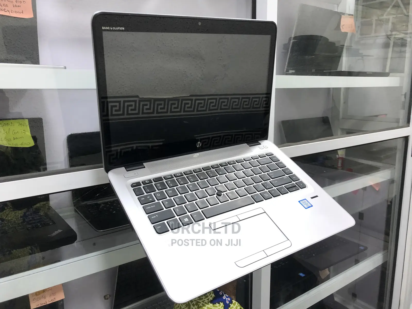 Laptop HP EliteBook 840 G4 8GB Intel Core I5 SSD 256GB