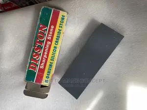 Smooth and Rough Combination Stone