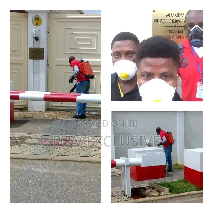 Fumigation (Pest Control)