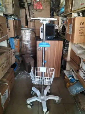 Patient Monitor Stand