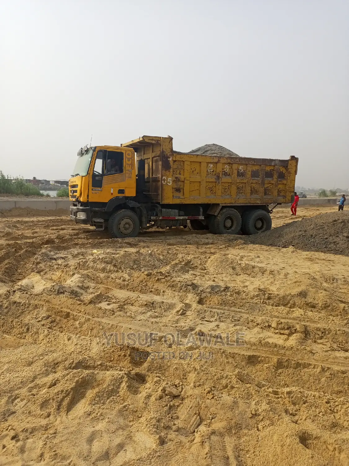 Sand and Granite Supply