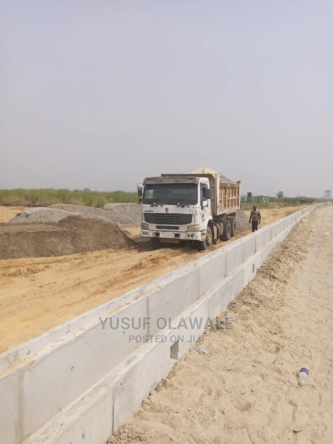 Sand and Granite Supply