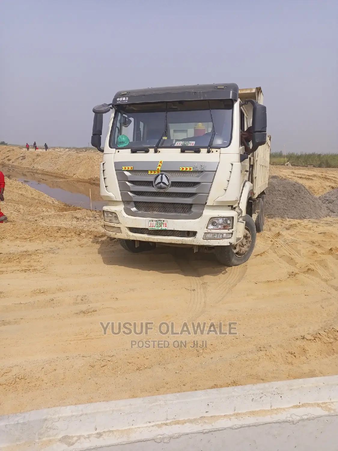 Sand and Granite Supply