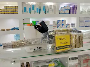 Fogging Machine Electric Sprayer Atomizer Portable