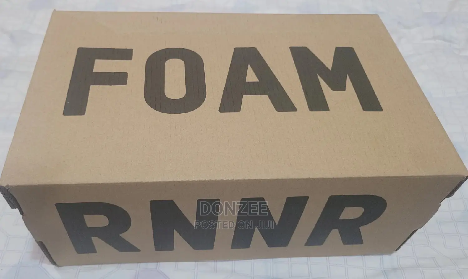 Yeezy Foam Runner