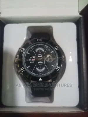Spy Rubber Strap Wrist Watch