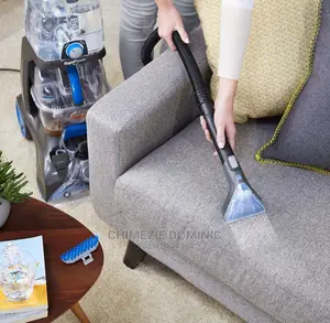Rug and Upholstery Washer