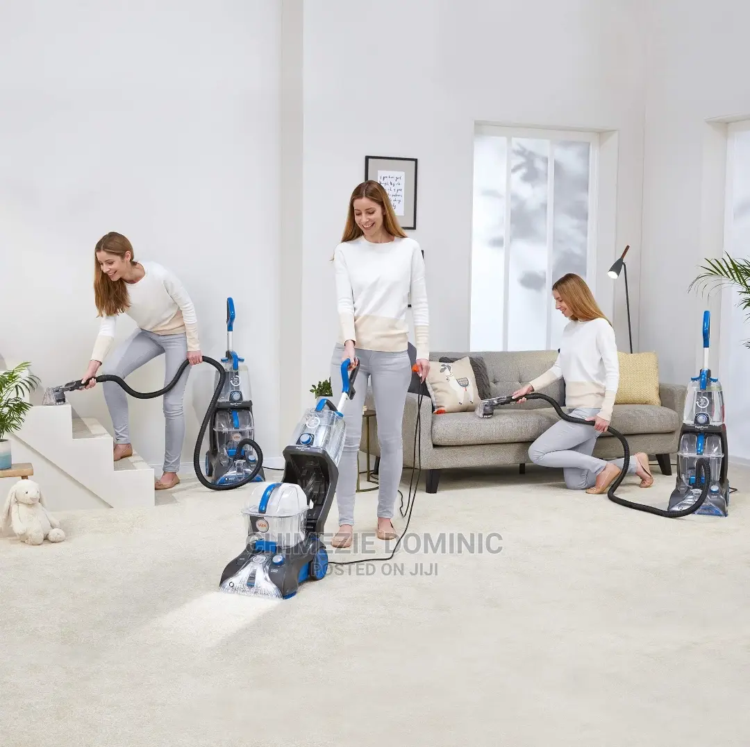 Rug and Upholstery Washer