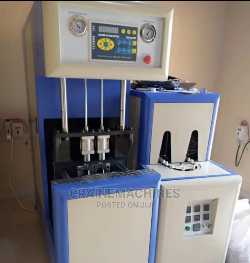 Pet Blowing Machine Water Pet Blowing Machine