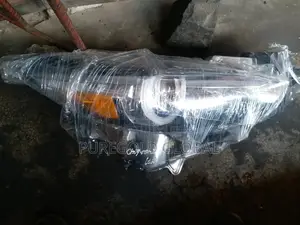 2018 Model Mazda 3 Headlight