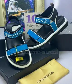 Luis Vuitton Footwear
